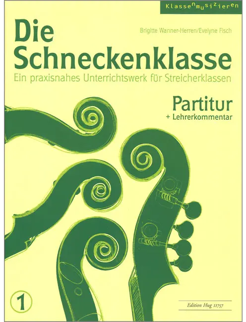 Die Schneckenklasse 1